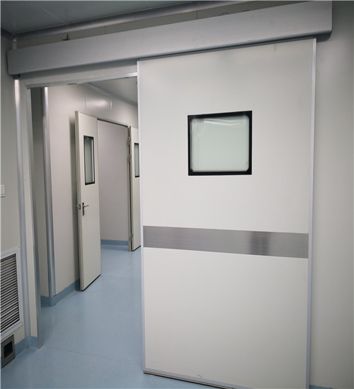 湖南CT室防护铅门 DR室铅门 防辐射铅门定制