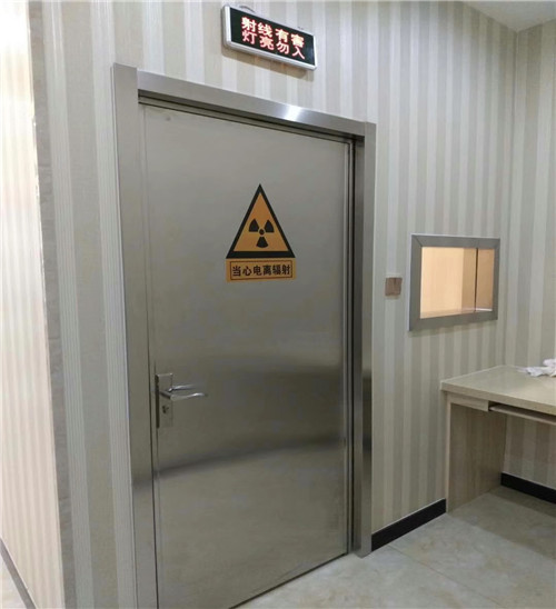 湖南厂家直销放射防护门 医院放射机房防护门