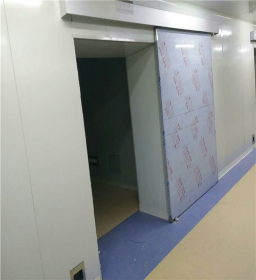 湖南牙科诊所用射线防护铅门 不锈钢铅防护门