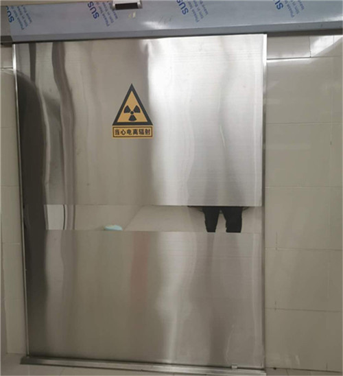湖南铅防护门 放射科铅门 CT室防护施工 防 辐射铅门安装